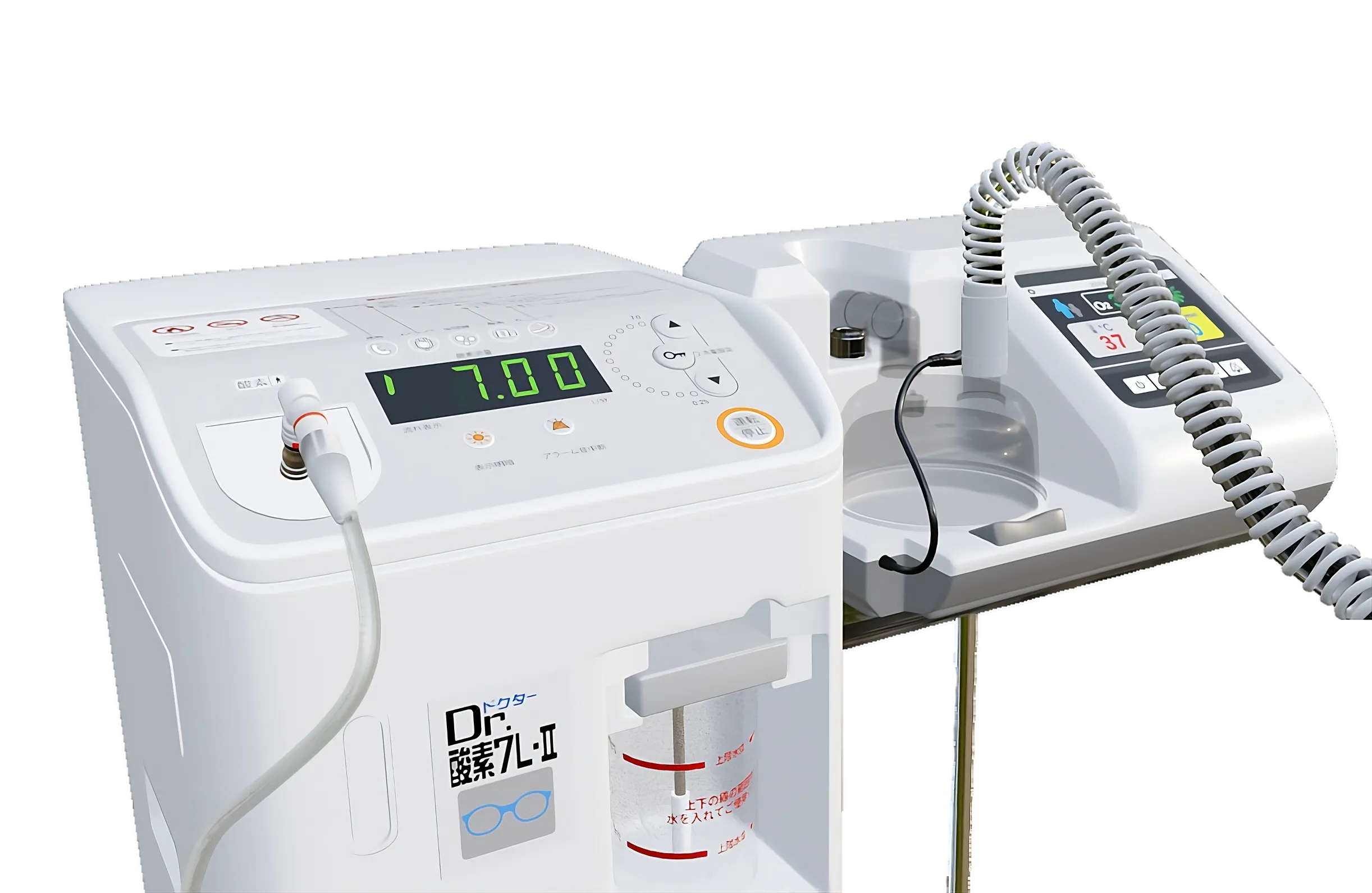 高流量酸素療法